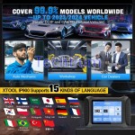 XTOOL IP900  Car Diagnostic Tools InPlus Series